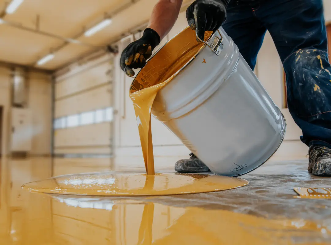 Contact us for epoxy coating solutions